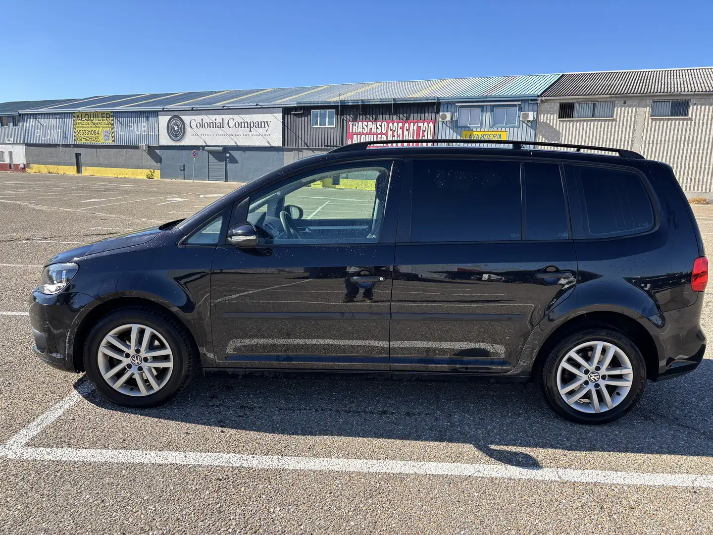 Volkswagen Touran 1.6TDI Edition 105 - 2