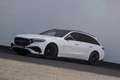 Mercedes-Benz E 300 e Estate AMG -Keyless/Pano/HUD/360/Airmatic/Towbar Blanc - thumbnail 7