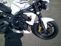 Triumph Street Triple 675 Blanc - thumbnail 6