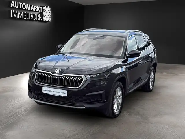 Skoda Kodiaq view 3