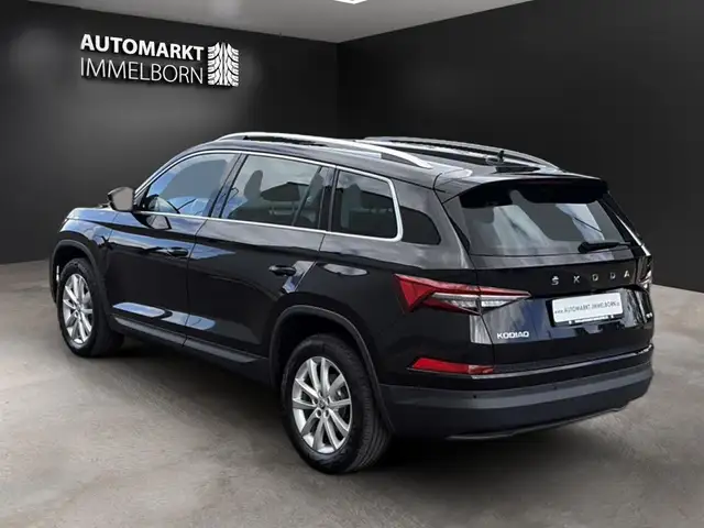 Skoda Kodiaq view 6