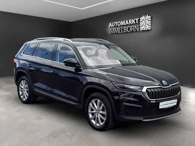 2023 Skoda Kodiaq in Black for sale