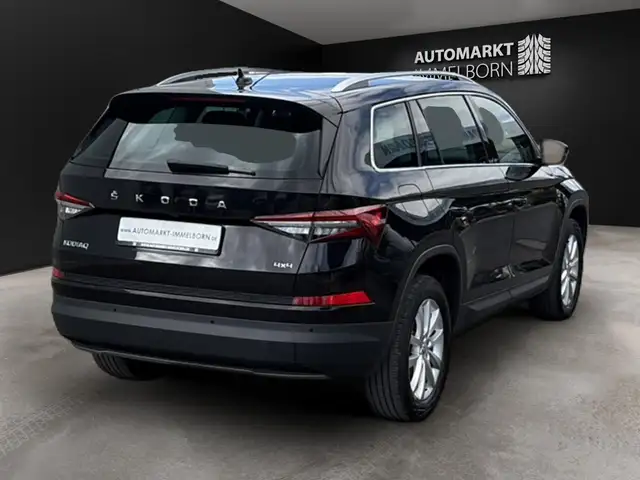 Skoda Kodiaq view 7