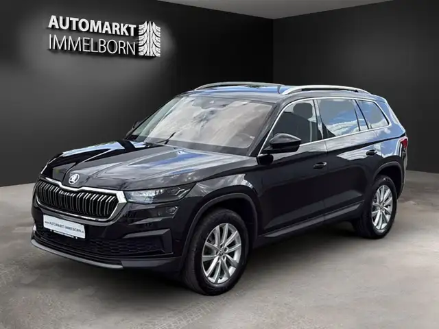 Skoda Kodiaq view 4