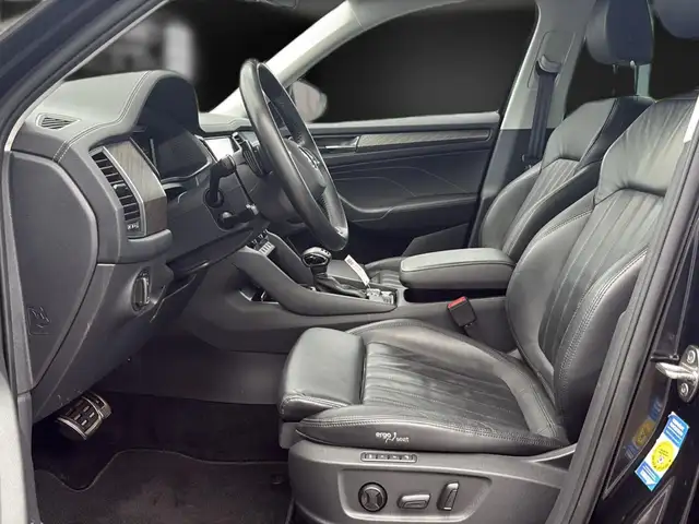 Skoda Kodiaq view 15