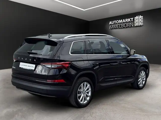 Skoda Kodiaq view 8