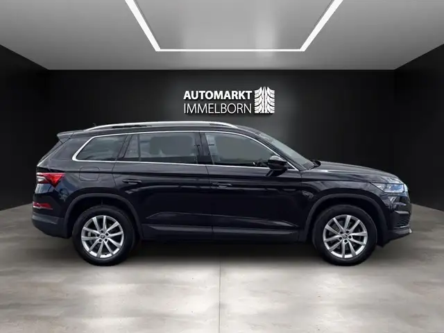 Skoda Kodiaq view 11