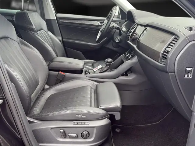 Skoda Kodiaq view 14