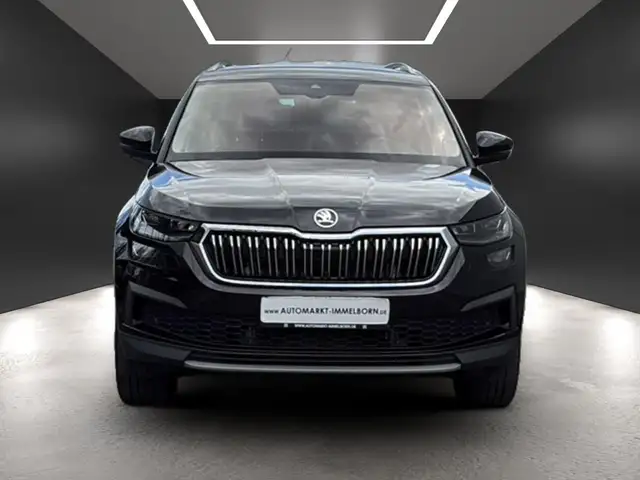 Skoda Kodiaq view 9