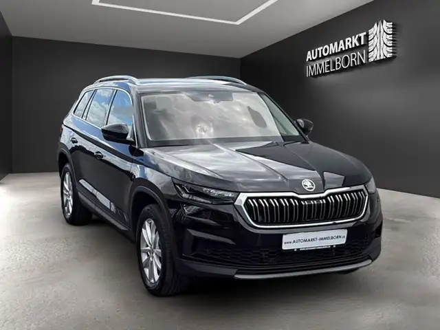 Skoda Kodiaq view 2
