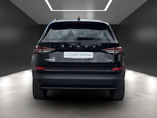 Skoda Kodiaq view 10