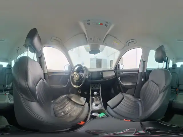 Skoda Kodiaq view 13