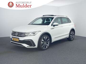 1.4 TSI eHybrid R-Line Business+ | Leer | Pano | 3