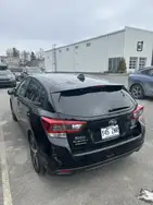 Subaru Impreza снимка Subaru Impreza
