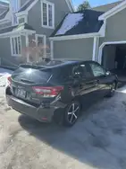 Subaru Impreza снимка Subaru Impreza