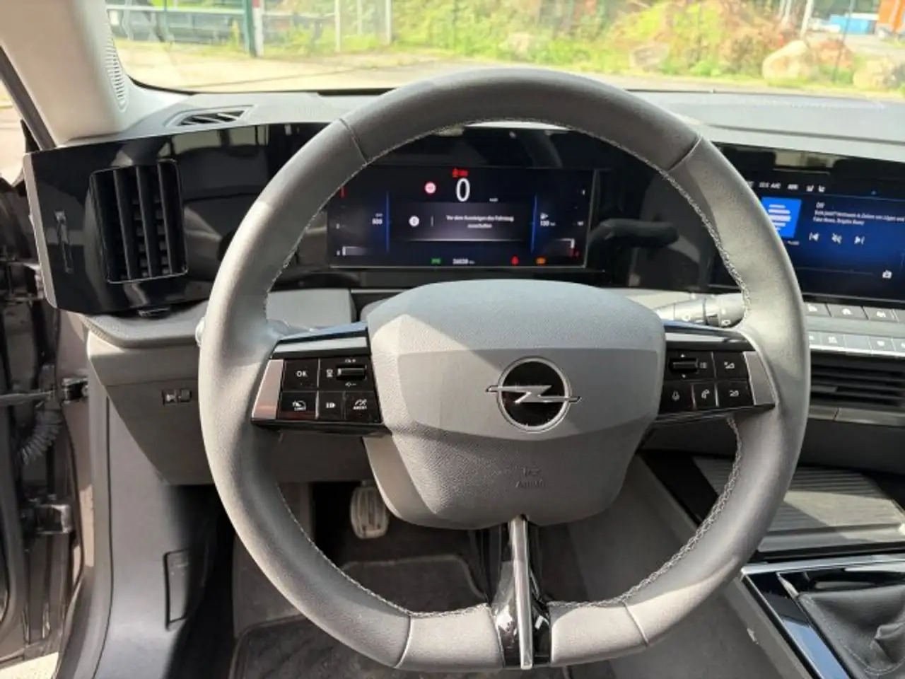 Opel Astra L Edition 130 +Allwetter+Sitzheizung+LHZ+, миниатюра 18
