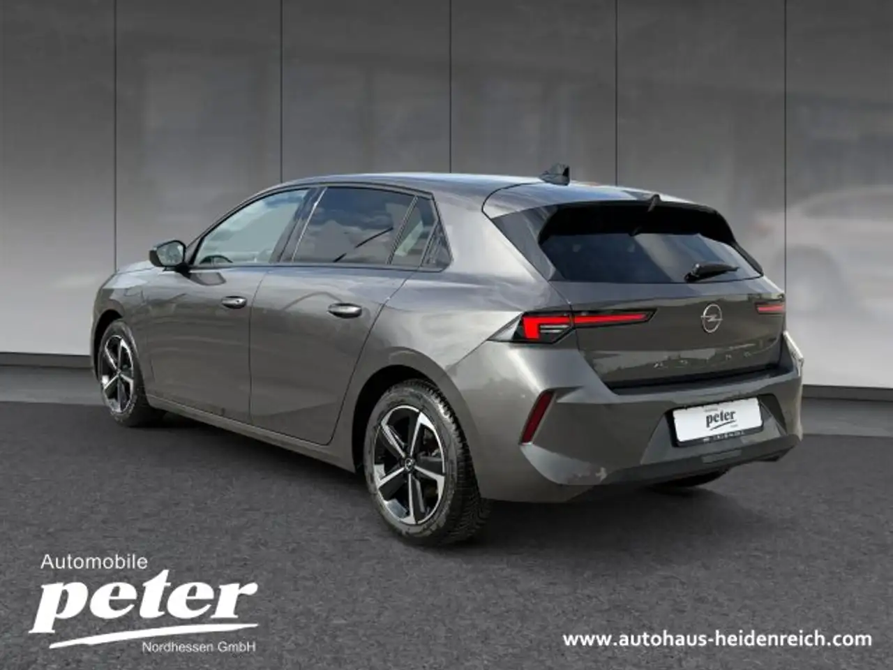 Opel Astra L Edition 130 +Allwetter+Sitzheizung+LHZ+, миниатюра 5