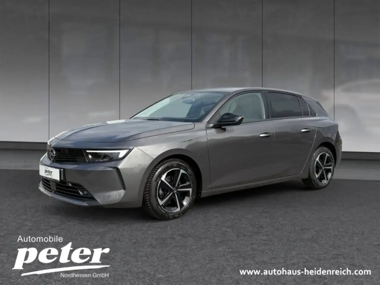Opel Astra L Edition 130 +Allwetter+Sitzheizung+LHZ+