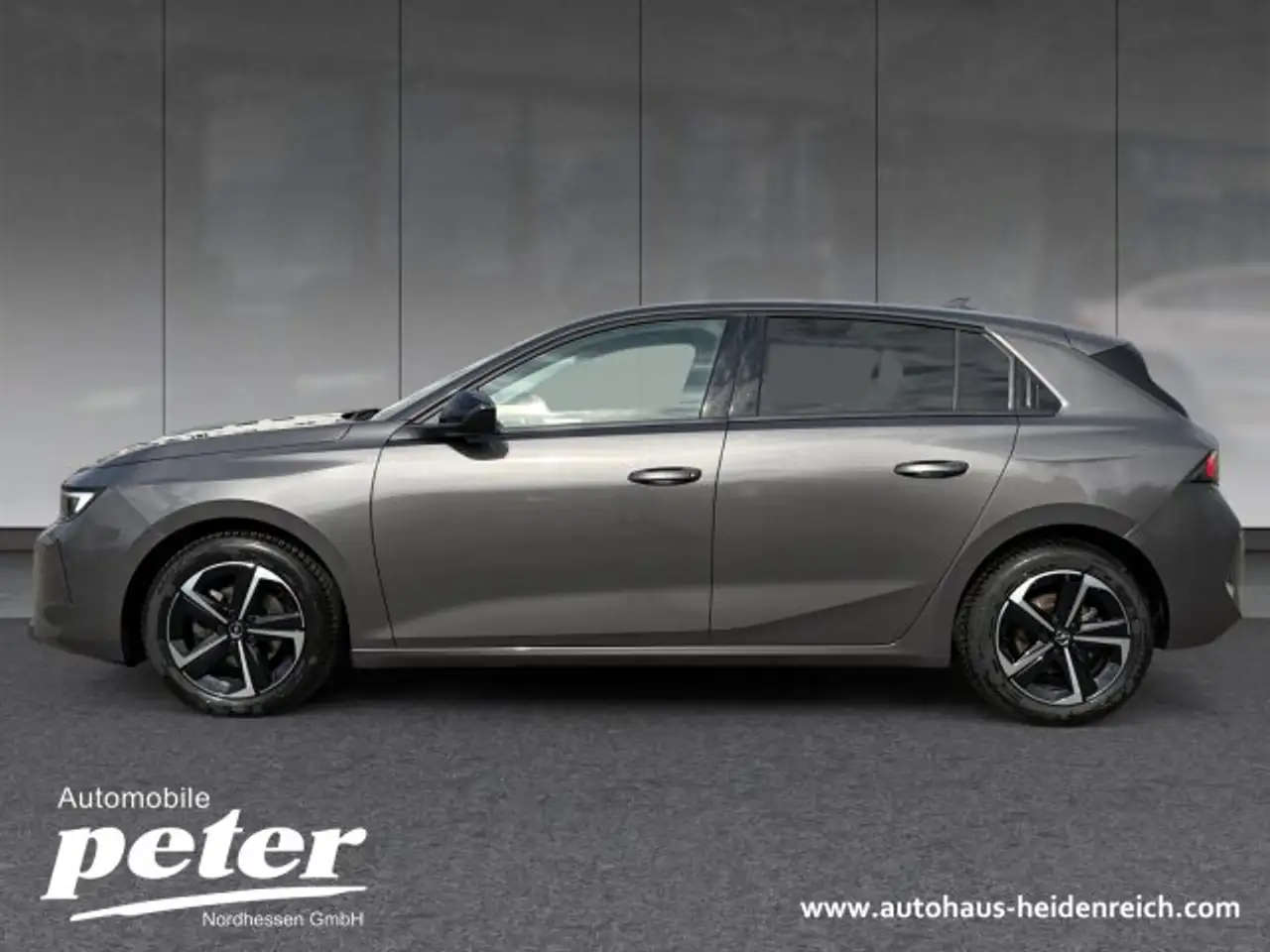 Opel Astra L Edition 130 +Allwetter+Sitzheizung+LHZ+, миниатюра 3