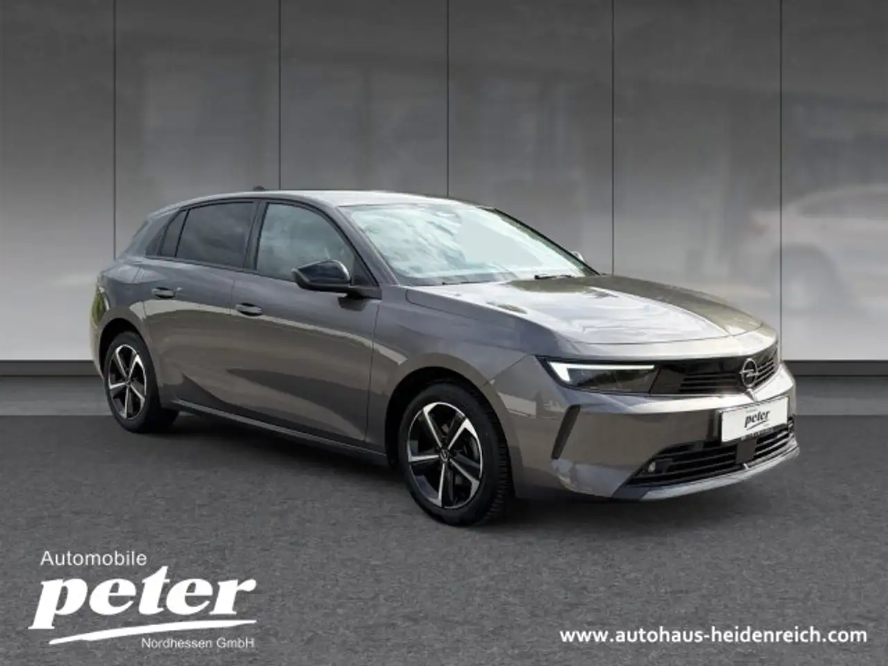 Opel Astra L Edition 130 +Allwetter+Sitzheizung+LHZ+, миниатюра 2