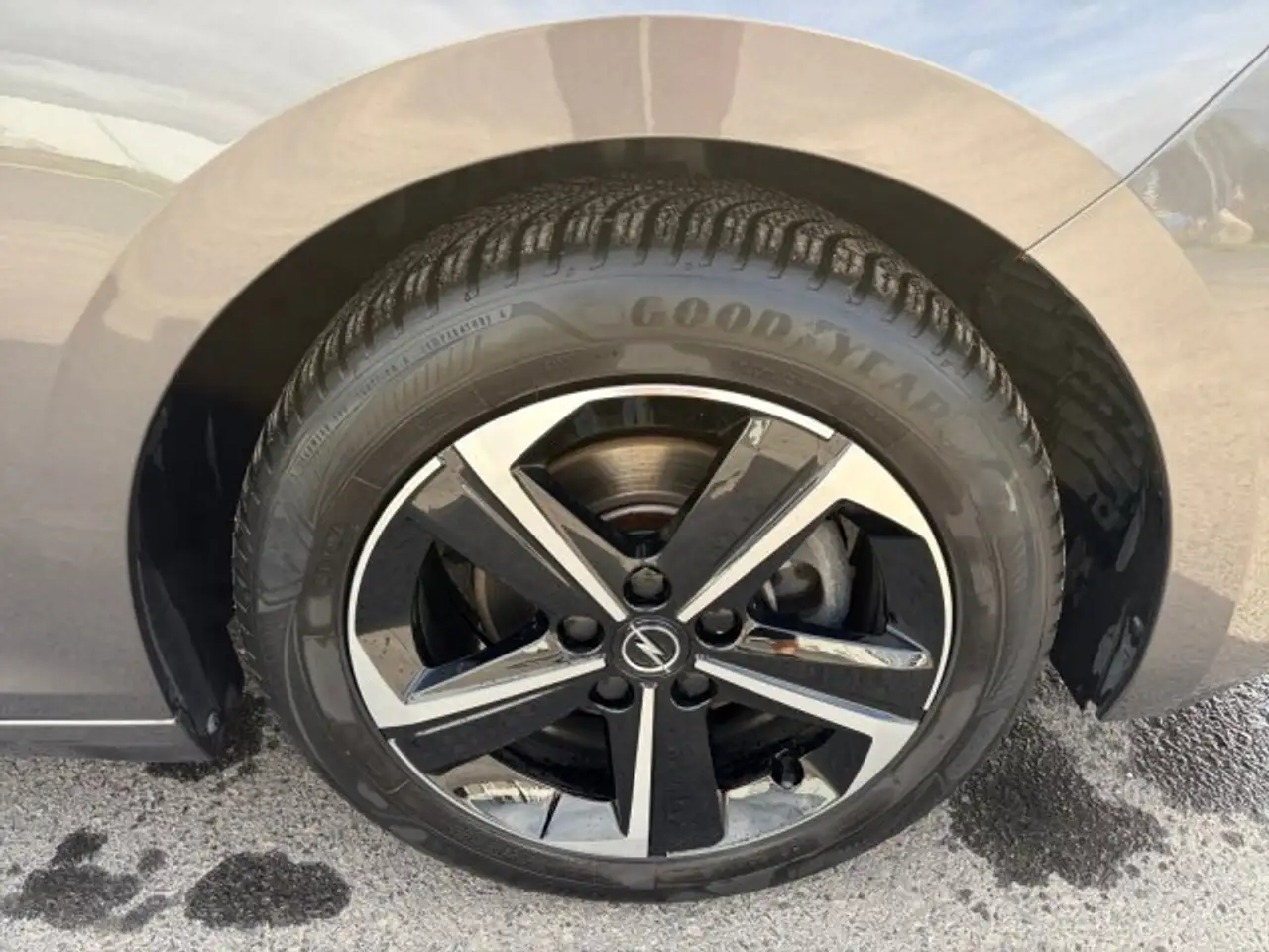Opel Astra L Edition 130 +Allwetter+Sitzheizung+LHZ+, миниатюра 6