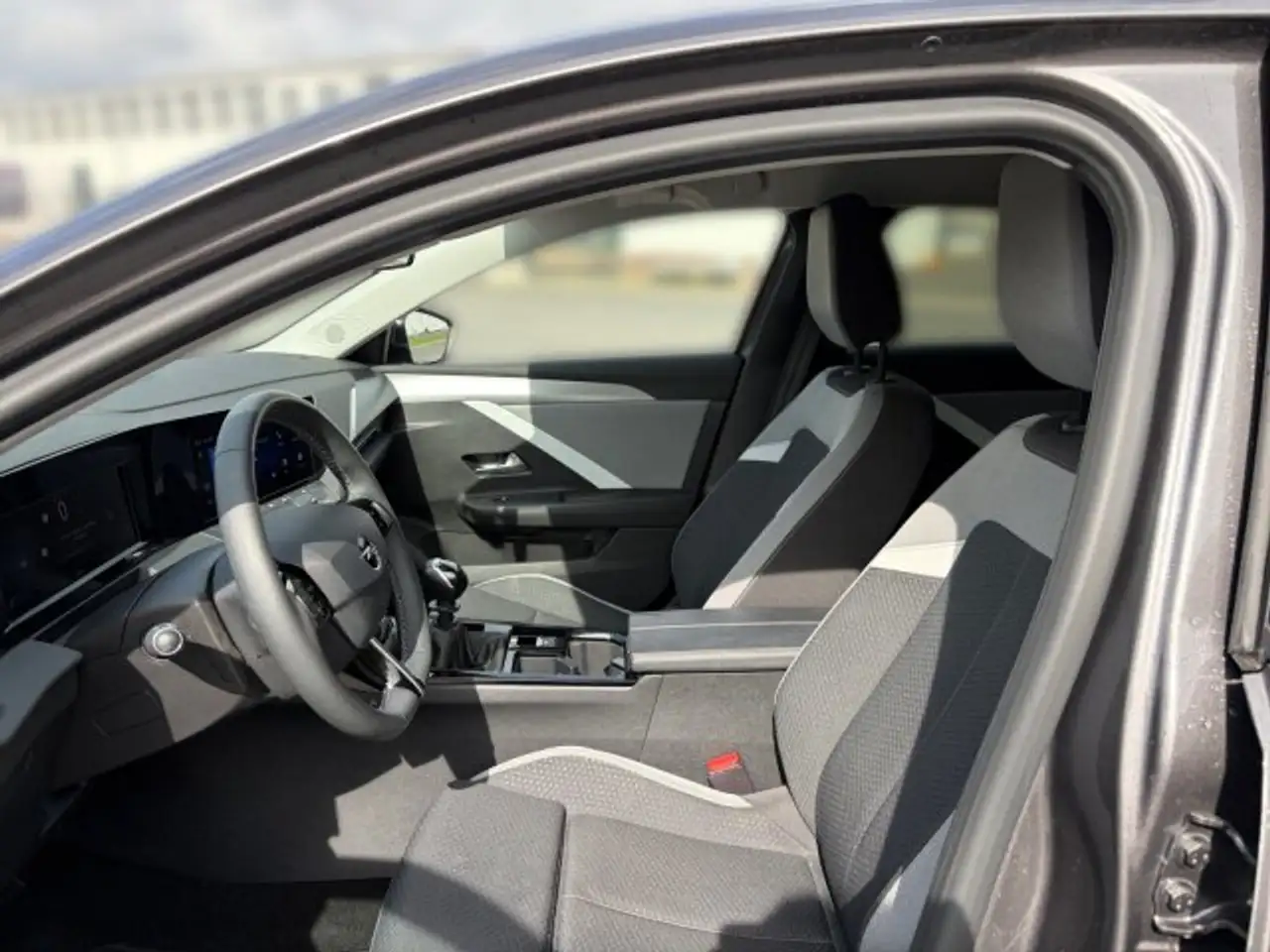 Opel Astra L Edition 130 +Allwetter+Sitzheizung+LHZ+, миниатюра 11