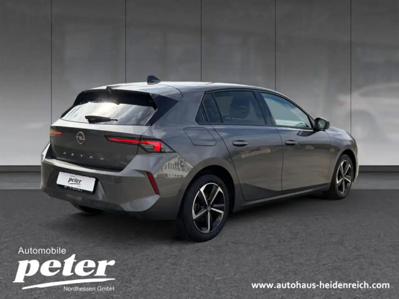Opel Astra L Edition 130 +Allwetter+Sitzheizung+LHZ+, миниатюра 4