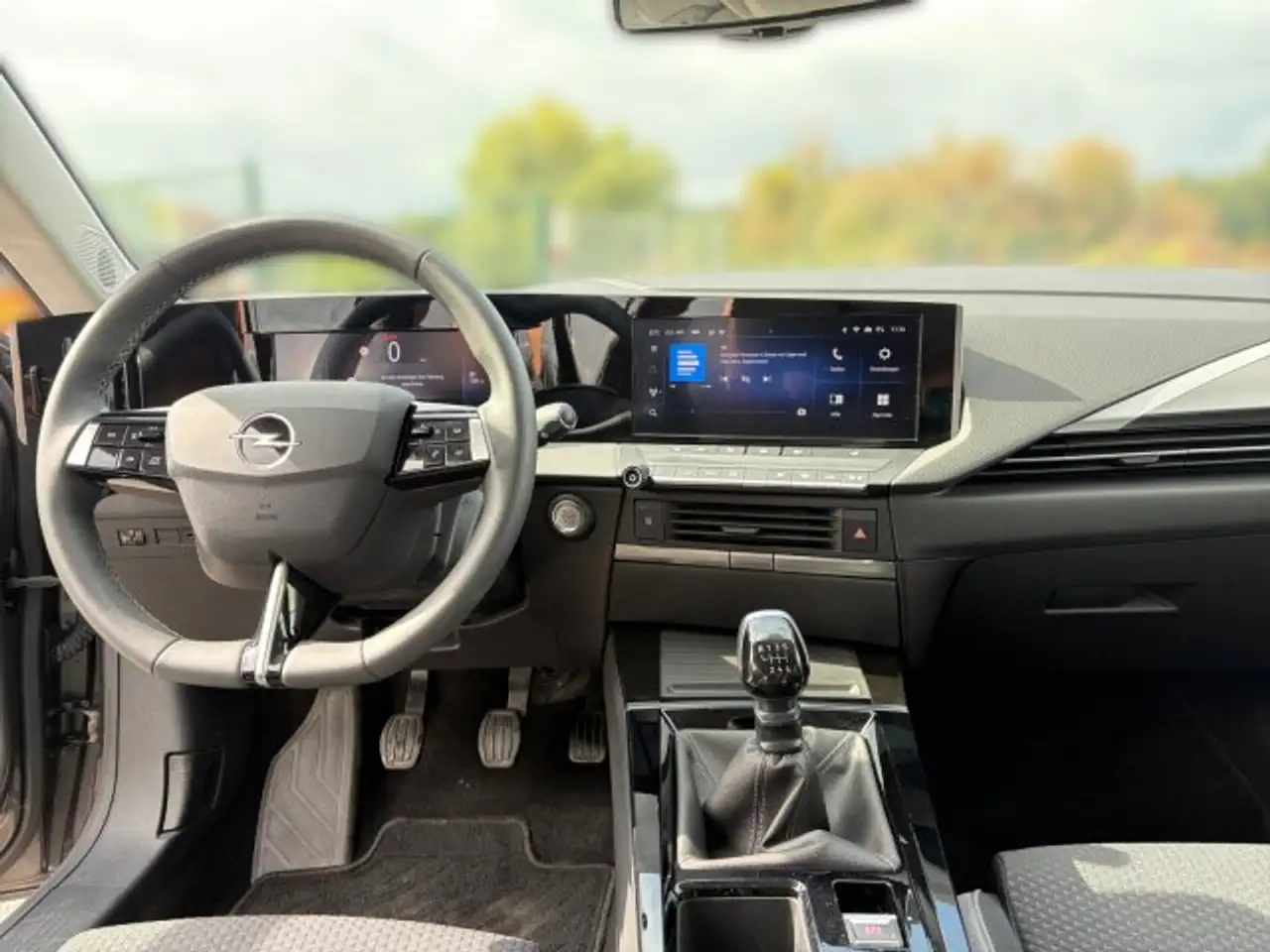 Opel Astra L Edition 130 +Allwetter+Sitzheizung+LHZ+, миниатюра 9