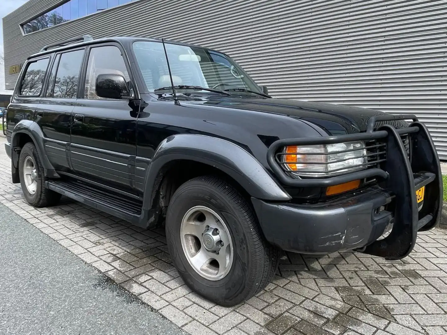 Lexus LX 450d LX 450 Nero - 1