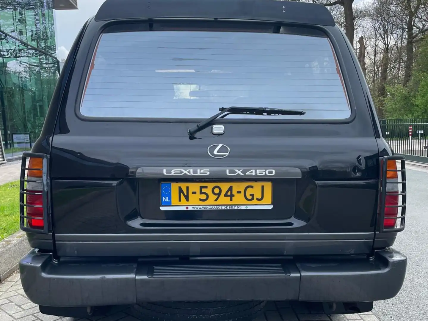 Lexus LX 450d LX 450 Nero - 2