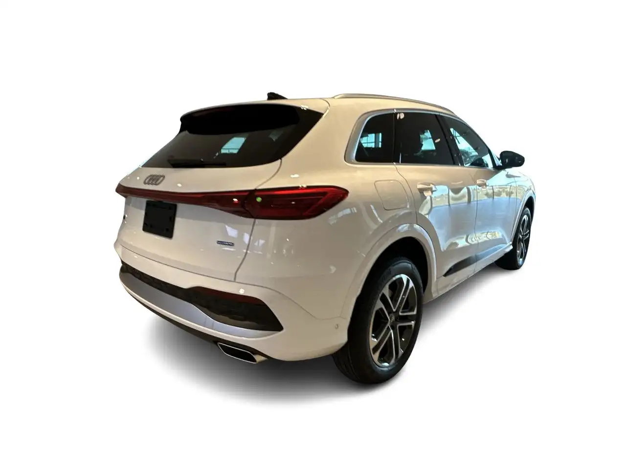 Audi Q5 photo Audi Q5