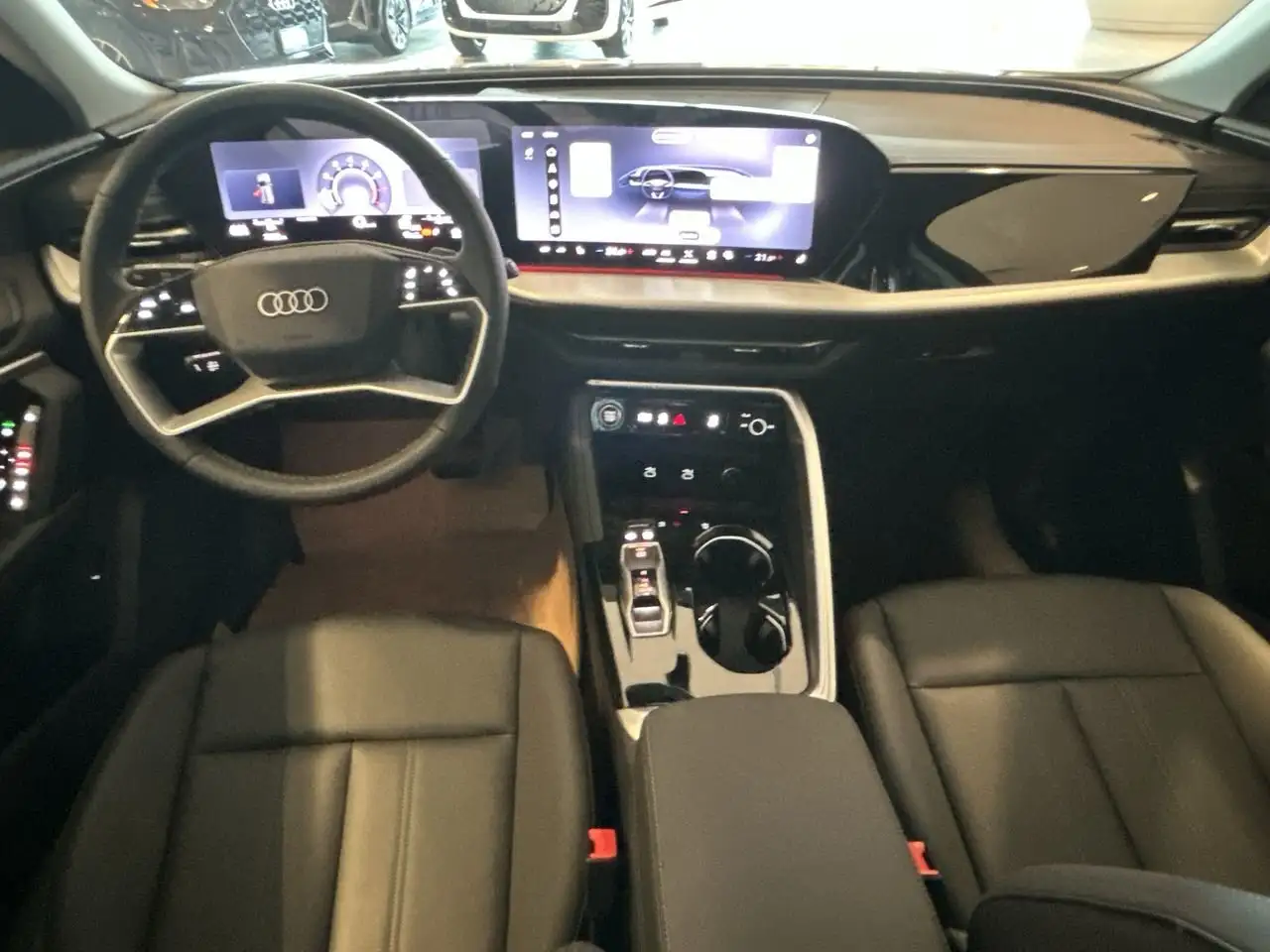 Audi Q5 photo Audi Q5