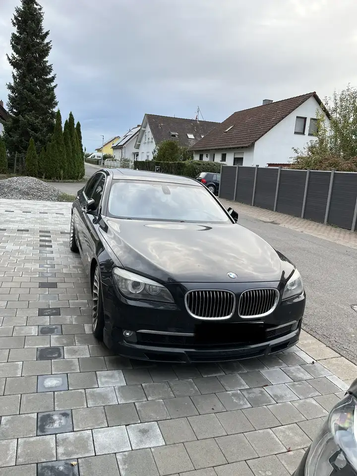 BMW Active Hybrid 7