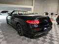 Mercedes-Benz C 180 Cabriolet/PACK AMG/GPS/CUIR/LED MULTIBEAM/CAMERA Zwart - thumbnail 9
