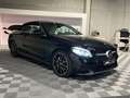 Mercedes-Benz C 180 Cabriolet/PACK AMG/GPS/CUIR/LED MULTIBEAM/CAMERA Zwart - thumbnail 3