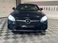 Mercedes-Benz C 180 Cabriolet/PACK AMG/GPS/CUIR/LED MULTIBEAM/CAMERA Schwarz - thumbnail 2