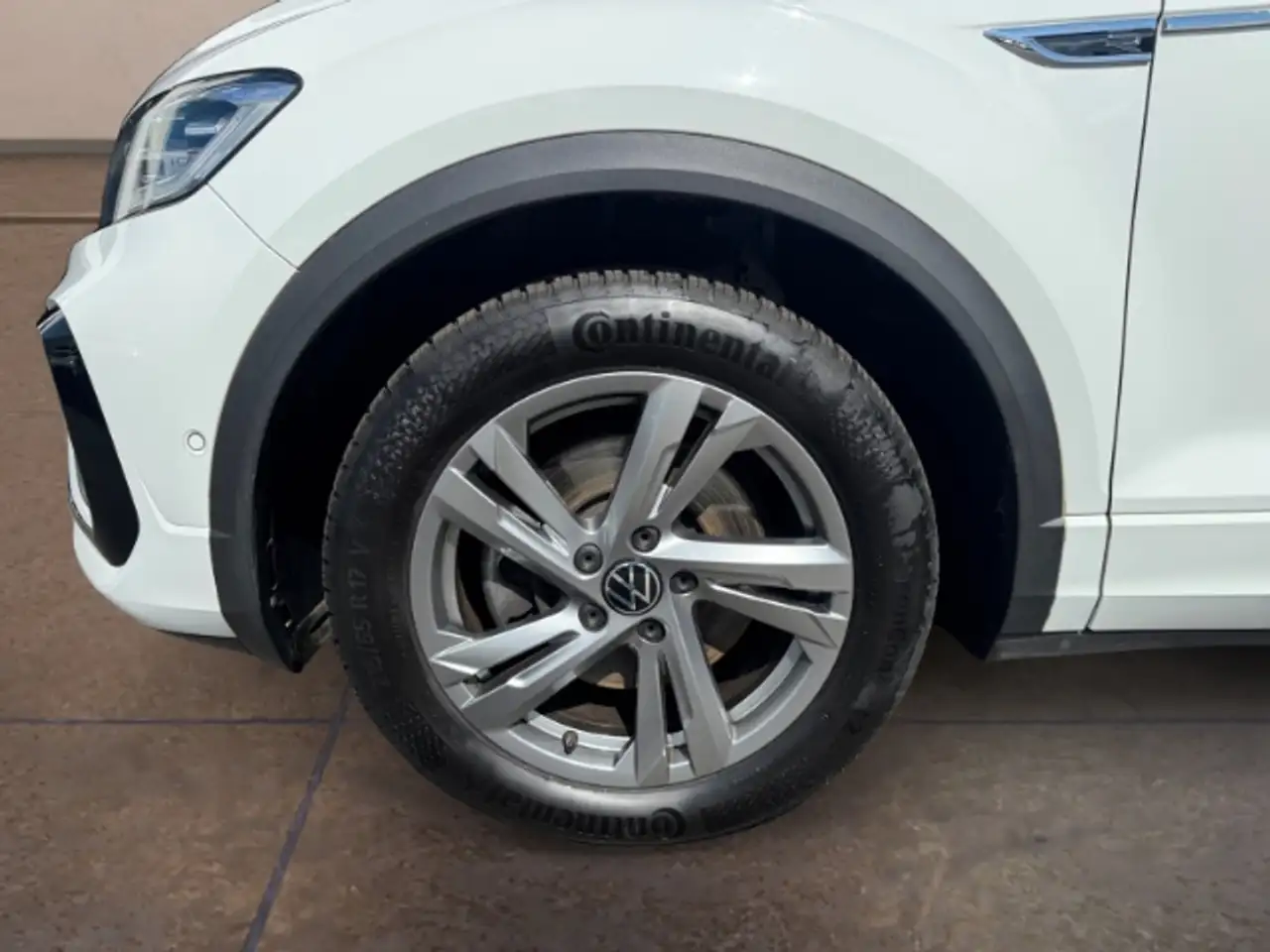 Volkswagen T-Roc 2.0 TDI DSG R-Line MATRIX-LED 17'' AHK ACC DIGITAL, миниатюра 8