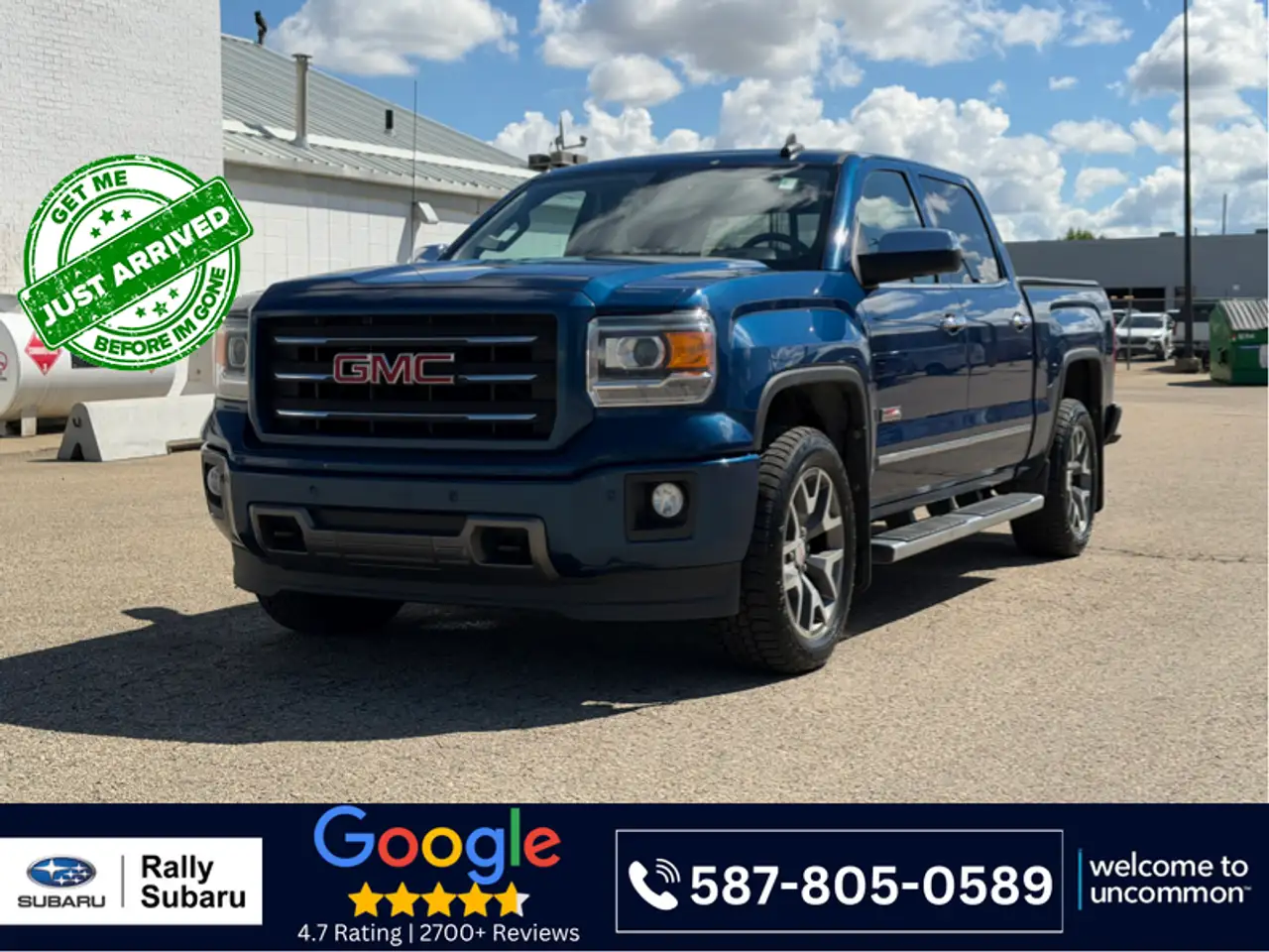 2015 GMC Sierra 1500