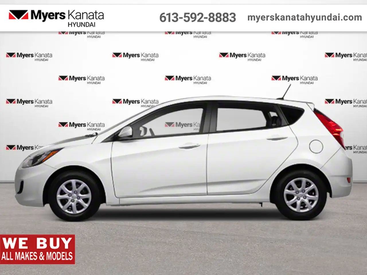 2012 Hyundai ACCENT