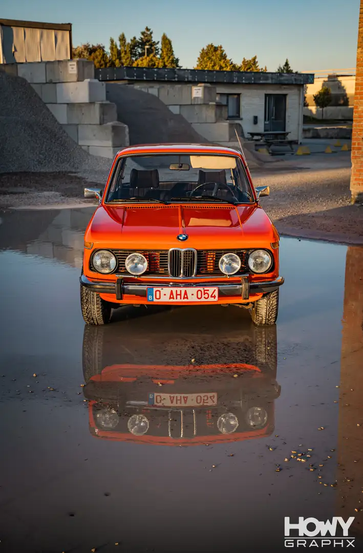 BMW 2002 1502 - 2
