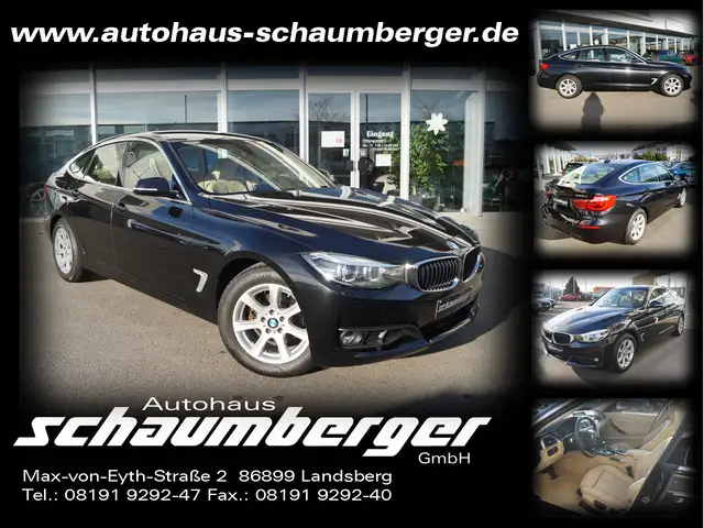 BMW 320 320d Aut. Gran Turismo * Navi * Leder * LED *