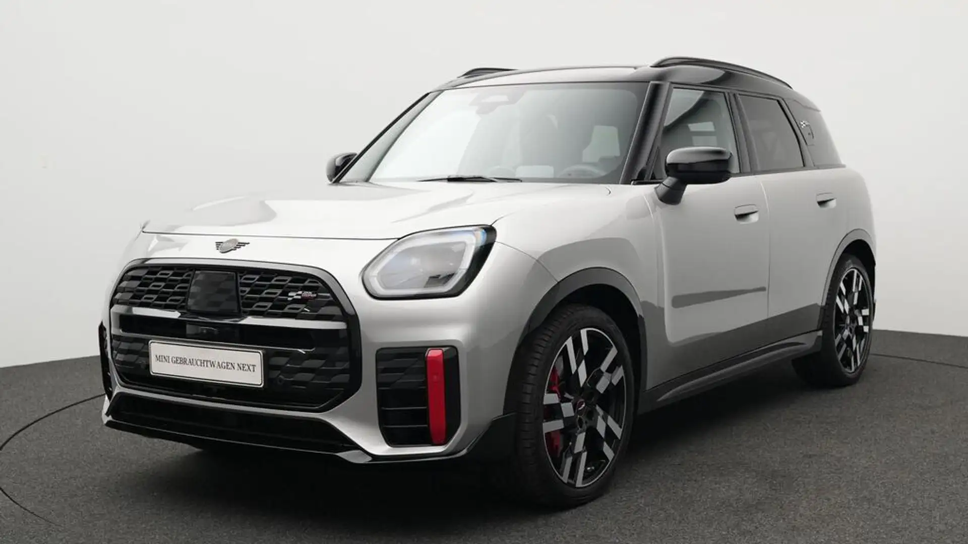 MINI JCW Countryman All4 MINI JCW Countryman ALL4 Gris - 1