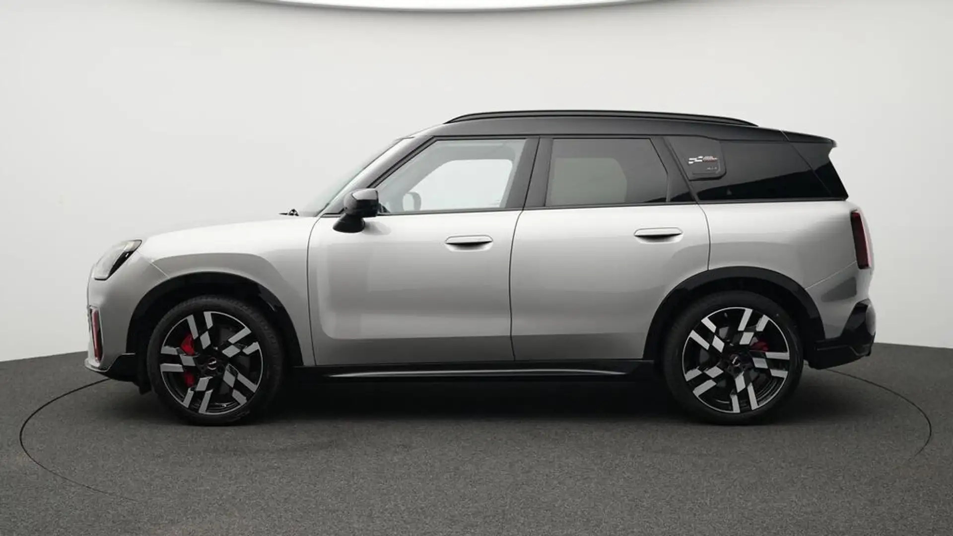 MINI JCW Countryman All4 MINI JCW Countryman ALL4 Gris - 2
