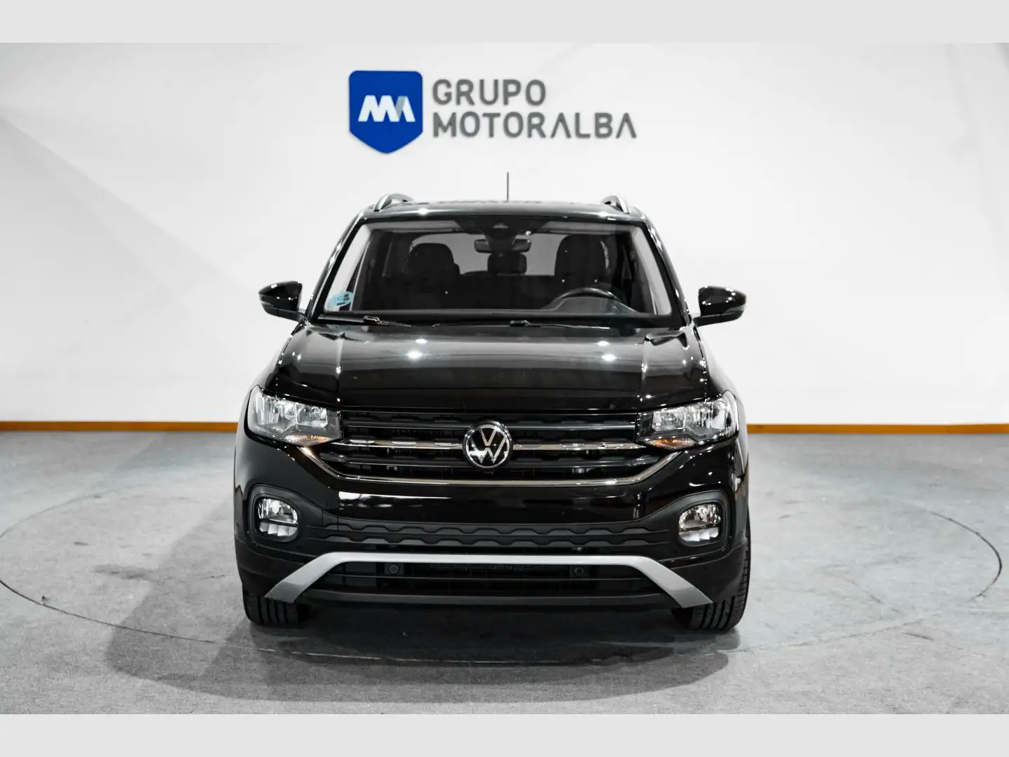 Volkswagen T-Cross 1.0 TSI Advance DSG7 81kW Negro - 2