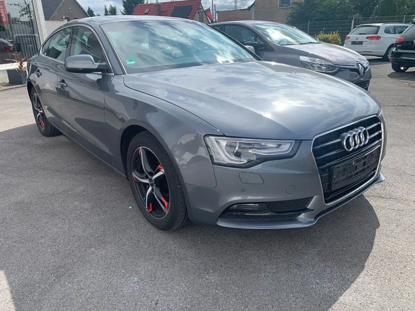 Audi A5 Sportback 2.0 TFSI Grigio - 1