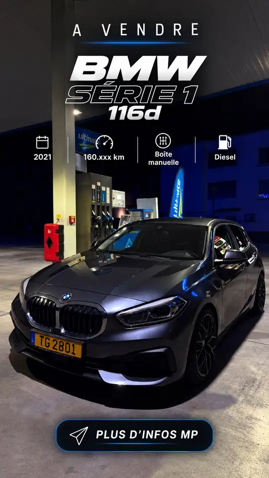BMW 116