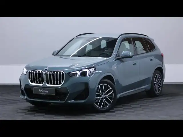2024 BMW X1 in Green for sale