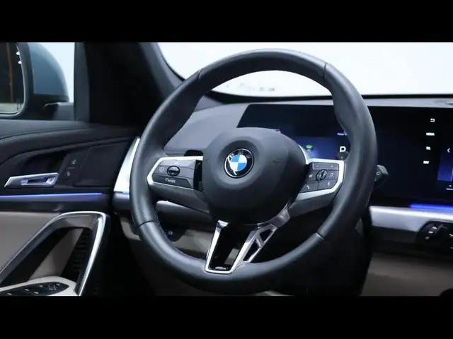 BMW X1 view 13