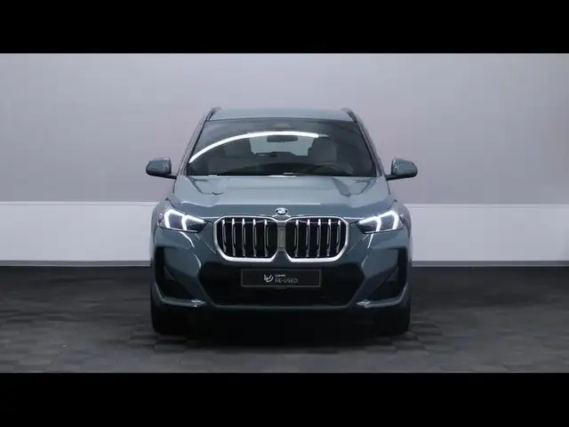 BMW X1 view 2