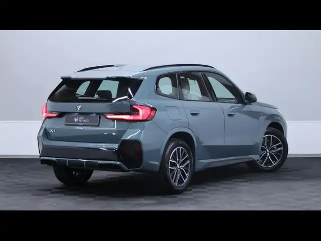 BMW X1 view 4